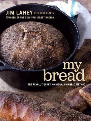 cover image of My Bread